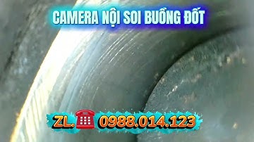 Camera nội soi buồng đốt động cơ full HD 1080P