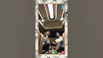 TWICE S Jihyo And Sana Singing IU S Hold My Hand VLive Shorts 