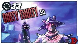 Dropping 30S Like Im Tfue 33 Kill Solo V.s. Squads