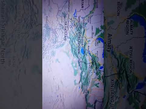 Microsoft bing map