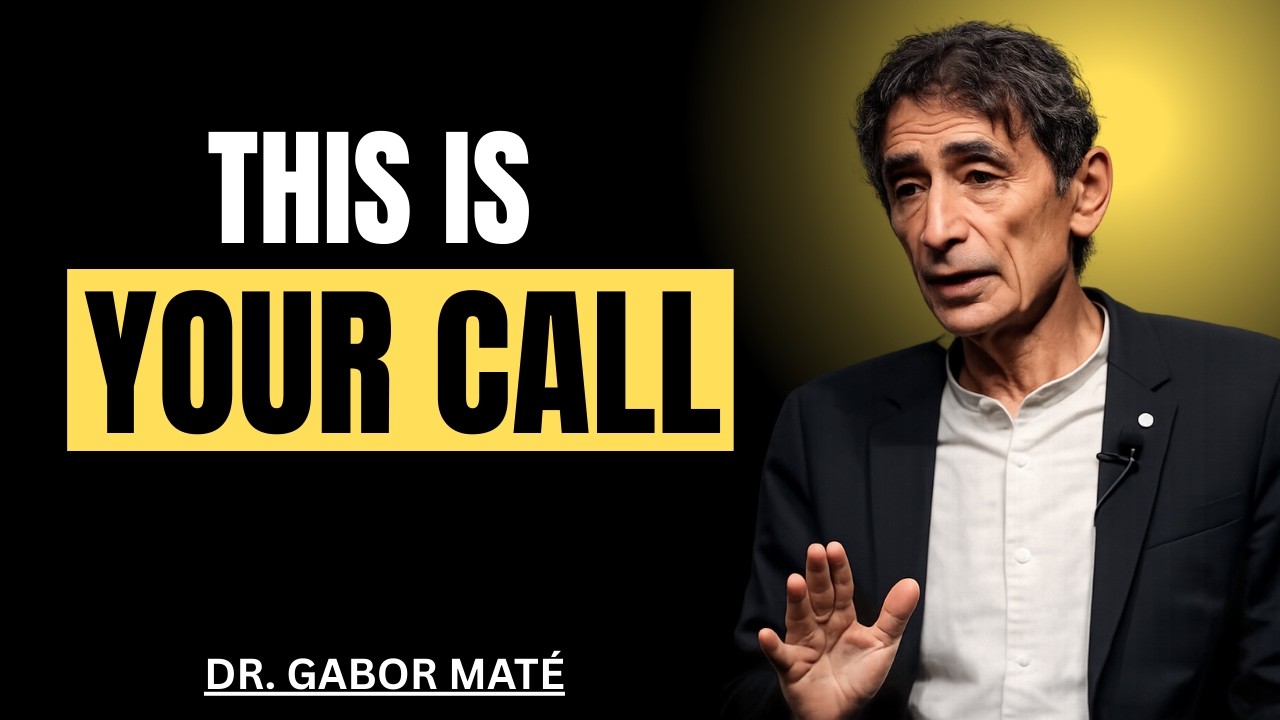 THE EMPATH’S “INVISIBLE ERA” IS OVER — WHY YOU ARE BEING CALLED TO LEAD NOW || DR. GABOR MATÉ