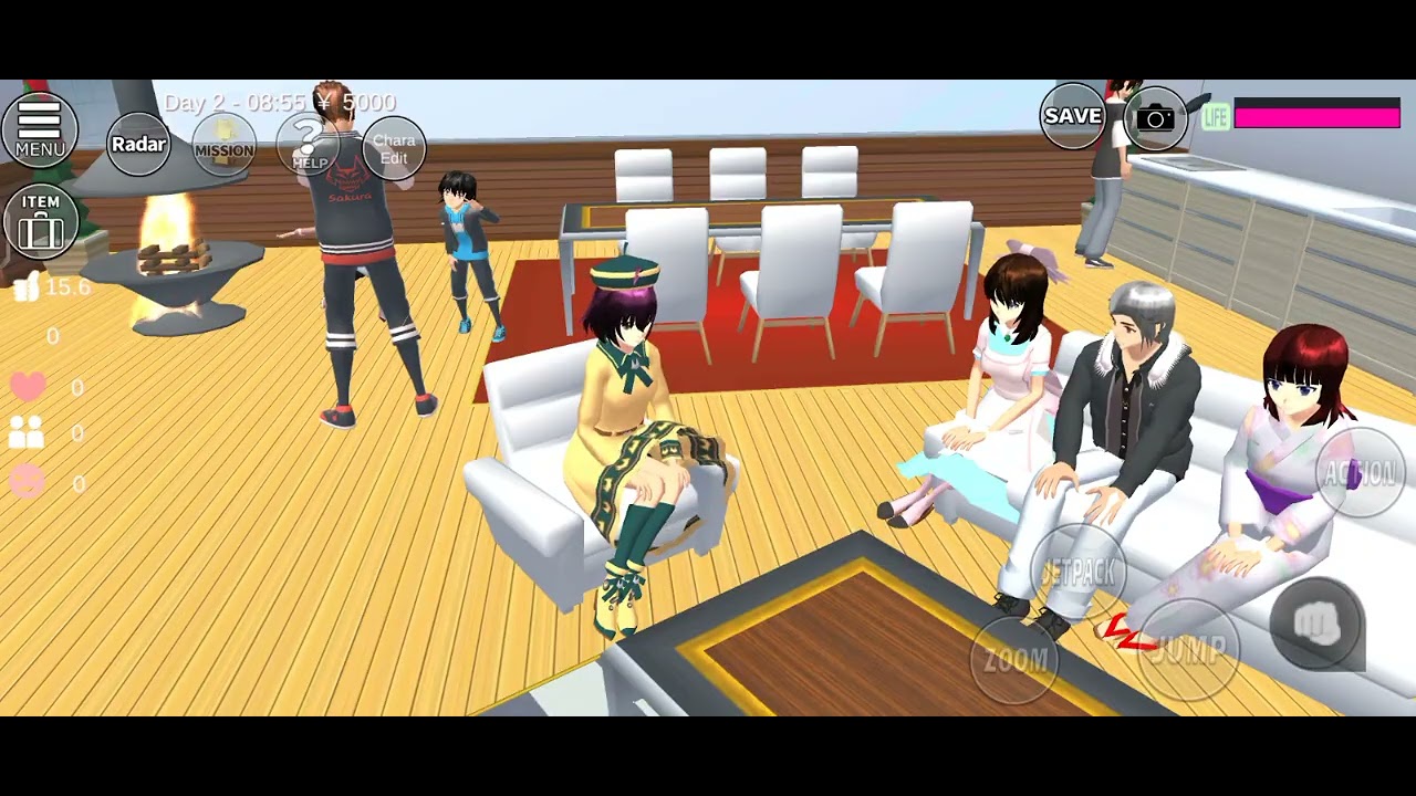 Hotel Sakura Stimulator 