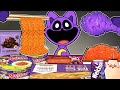 Convenience Store Purple Food Mukbang Catnap POPPY PLAYTIME CHAPTER 3 Animation ASMR MYMY 