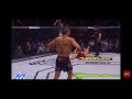 UFC :Blachowicz Vs Santos Slow Motion TKO