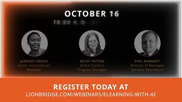 Powering eLearning With AI