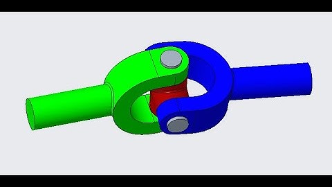 Universal Joint Assembly