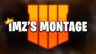 My First Black Ops 4 Competitive Mini Montage