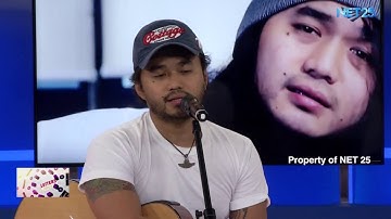 JIREH LIM NET25 LETTERS AND MUSIC Guesting - EAGLE ROCK AND RHYTHM