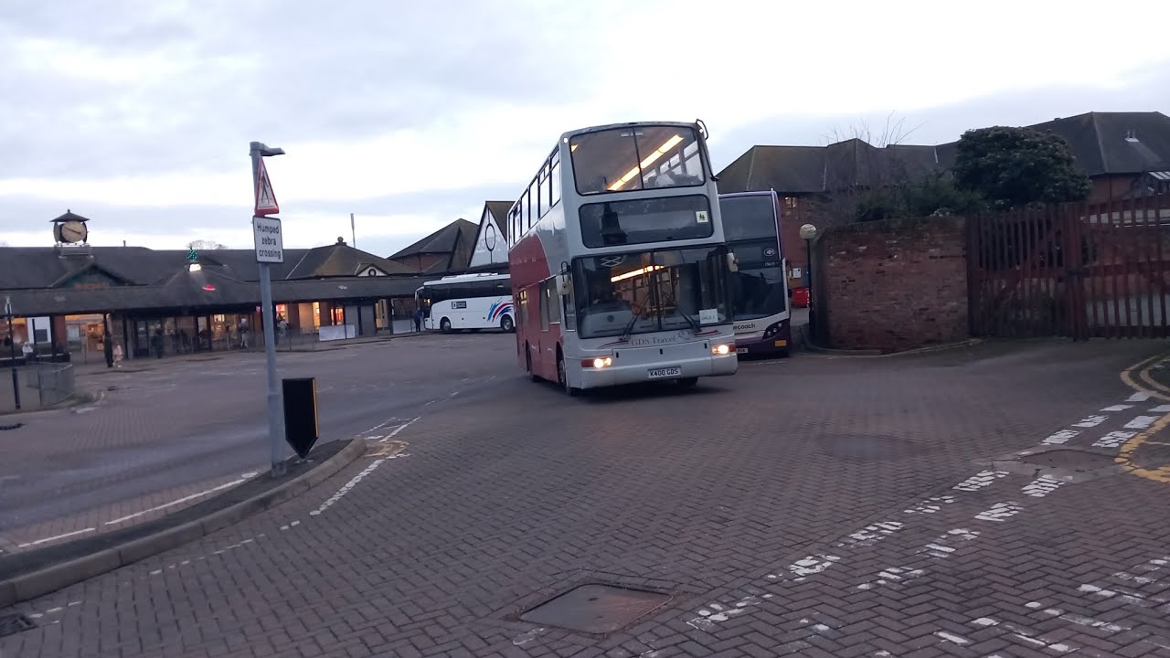 Some catches from Wisbech Bus Station (04/01/2022) YouTube