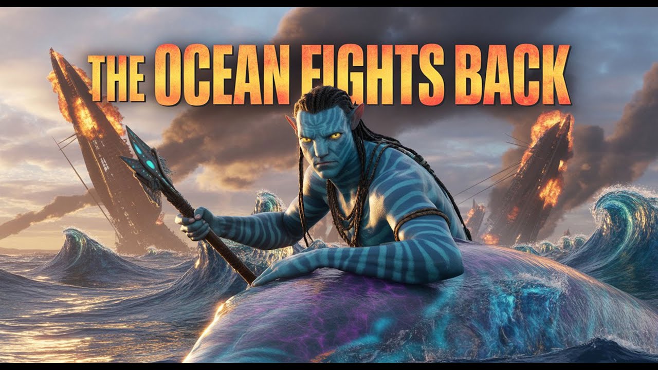 AVATAR: TIDES OF WAR ||ACTION&AFTERMATH ||ACTIONCINEMA2026