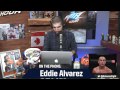 Eddie Alvarez to Nate Diaz: 'You're F**king Next'