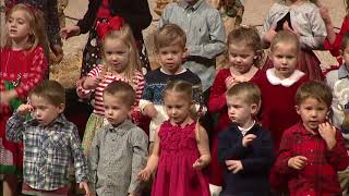 2017 PreK 4D4s & KPrep 5s Christmas Program