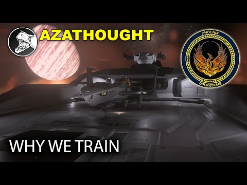 Phoenix Operations - Why We Train - Star Citizen