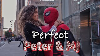 Peter & MJ - Perfect | Spiderman