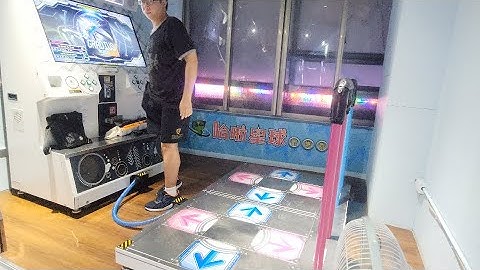 [DDR A3] GRADIUS REMIX (↑↑↓↓←→←→BA Ver.) DDP8