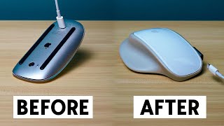 Я попытался создать ИДЕАЛЬНУЮ Magic Mouse (RUS)