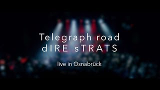 Telegraph road – dIRE sTRATS – Live in Osnabrück 2022