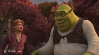 Shrek The Third Captain Hook Fight Scene Sparta Remix