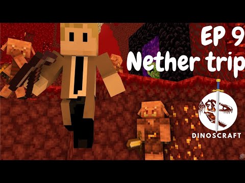Nether trip - YouTube