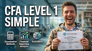 CFA Level 1 Subjects Explained in the Simplest Way (2026)