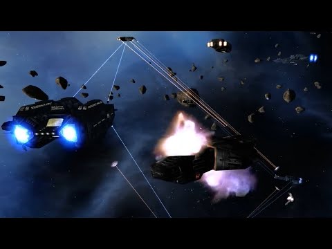 О.Р.Б: Орбитальные ресурсные базы - O.R.B: Off-World Resource Base - прохождение - миссия 1-8