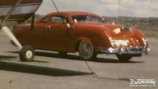 Warren Dorrill's Shark - 8MM Home Video