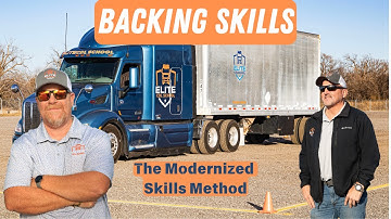 Master the Modernized CDL Backing Skills Test with Elite CDL School