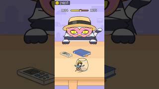 solar flare and child HIDE AND SEEK LEVEL 1254 || Cat Escape Infinity || #hide #shorts #short