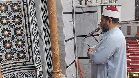 سورة البقرة/من صلاة التراويح للقارئ أحمد شعبان حجازى_المسجد الكبير بطليمة_رمضان١٤٤٢هجرية_٢٠٢١م