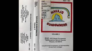 Navajo Sundowners - Volume 2 (1973) Navajo