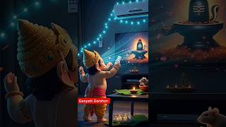 Jai Ganesh Jai Ganesh Deva #ganpati #ganesh #new #trending
