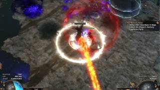Mana Low Life RF (Shaper 2 part and end) Test