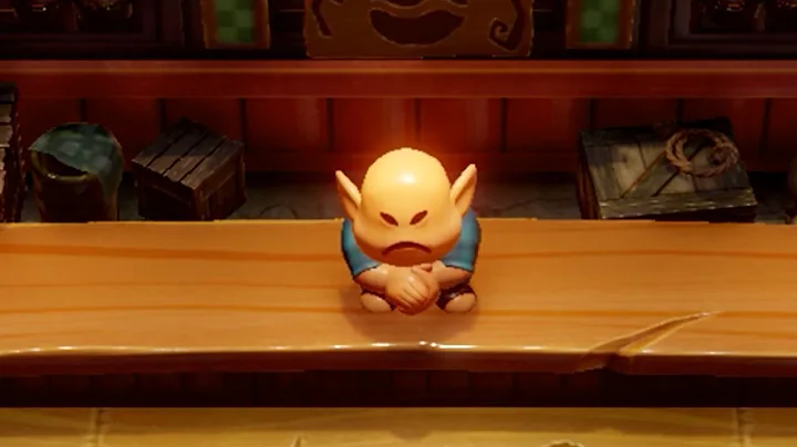 What happens if you steal from the shopkeeper