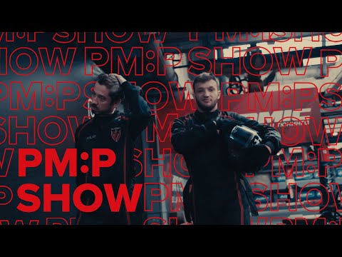 PMPShow #3. Стас Старовойтов VS Слава Никифоров