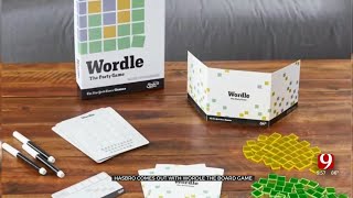 New York Times, Hasbro To Release Wordle Board Game