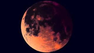 The total lunar eclipse of 28 September 2015