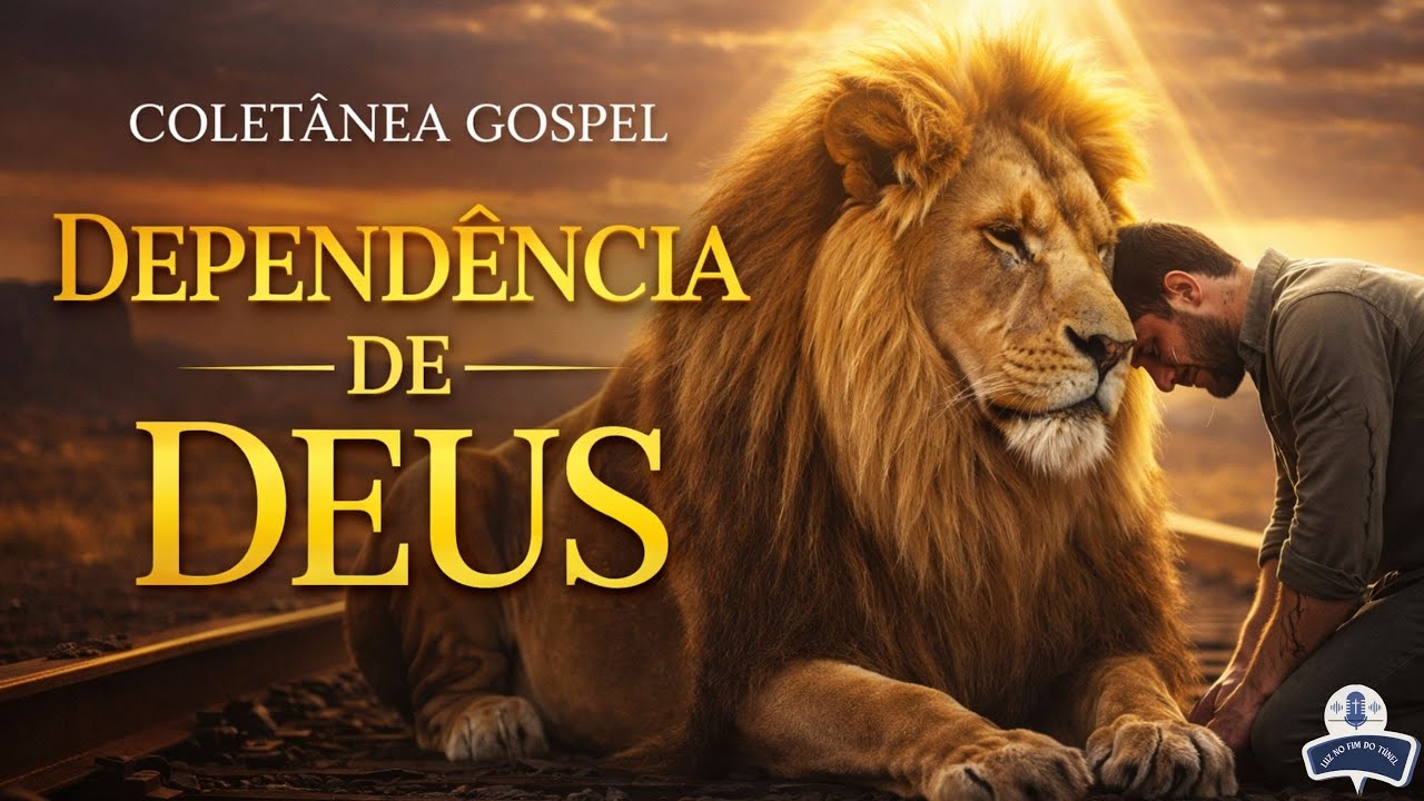 Sem Ti Eu Nada Sou | Coletânea de Adoração Sobre Dependência Total de Deus