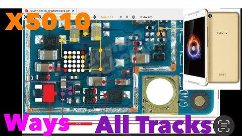 Infinix Smart (X5010) Charging ways,Not Charging Problem,All Solutions,Tracks with full Explanation💯