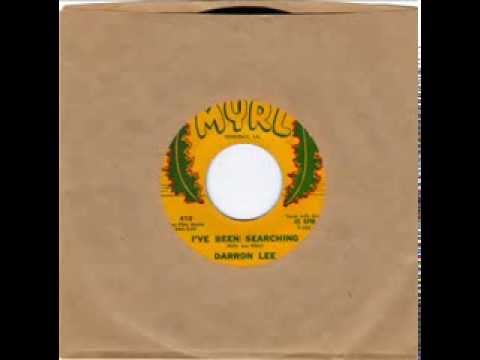 Daaron Lee — DARRON LEE ( BILLY RILEY ) -  I'VE BEEN SEARCHING -   EVERYBODY'S TWISTING   -MYRL 410 wmv