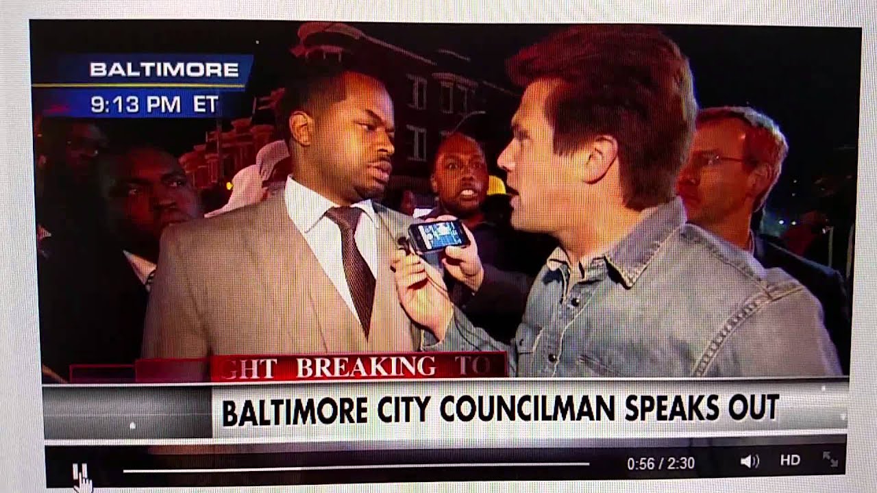 Nick Mosby News Interview