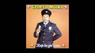 8 . General Muzka - Tender ya malungela