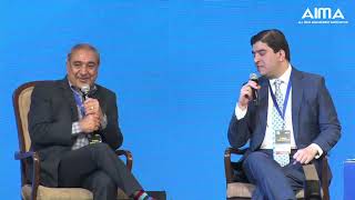 Fireside Chat: - Unshackling Leadership in the Age of AI by All India Management Association 72 views 1 day ago 41 minutes