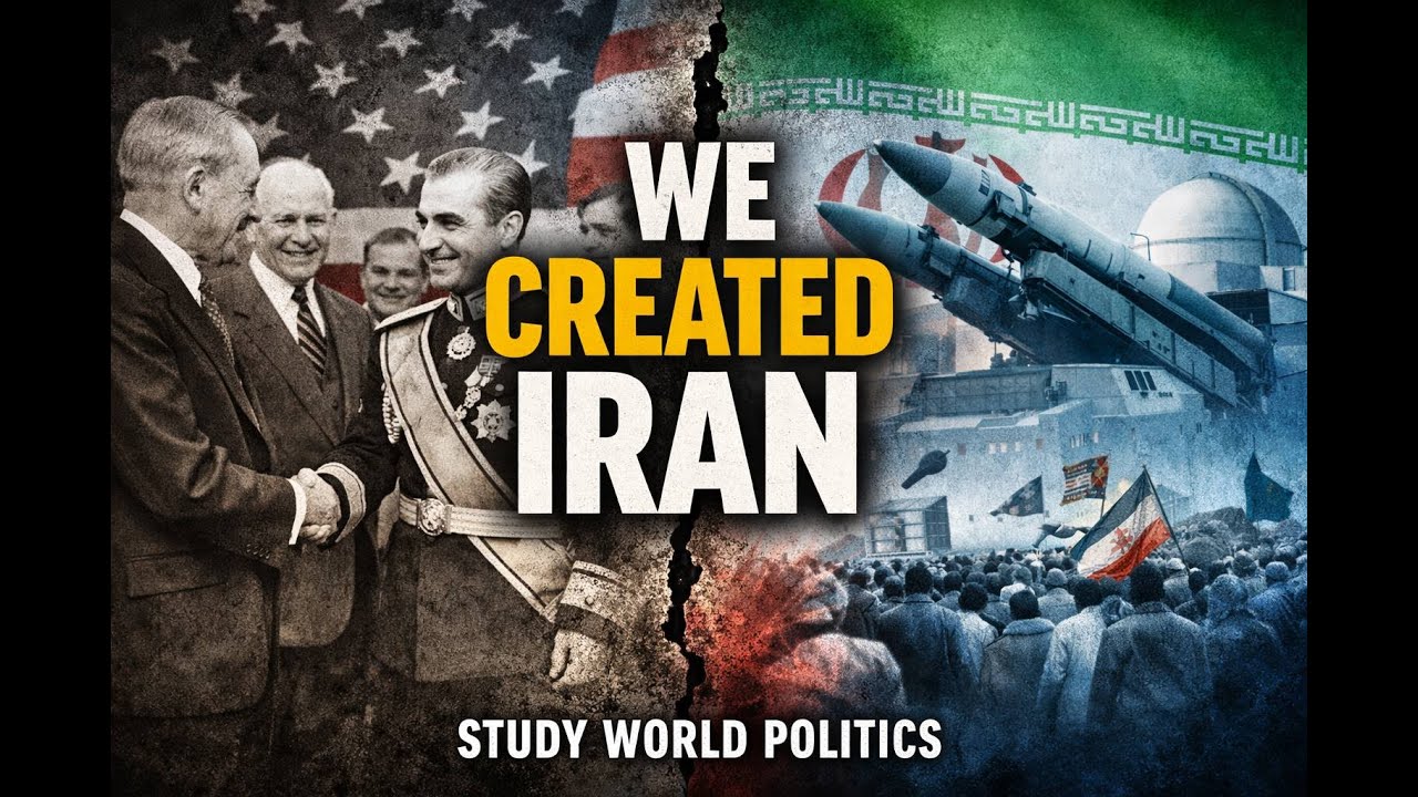 America Tried to Break Iran for 70 Years  It Didn’t Work