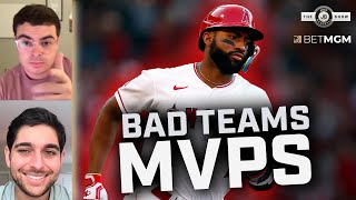 Who Are The Worst Teams in Baseball's MVPS? | MLB Mailbag
