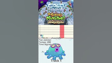 Toe Jammer MSM Composer Tutorial Cold Island #msm #msmcomposer #music #fyp #tutorials