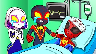 Spider-Man , Don't give up ! We Are Always With You - Spidey and his Amazing Friends Animation