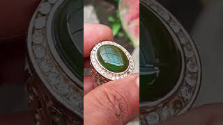 Bacan doko gulau coklat full kristal