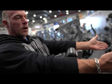 Hammer Strength Lateral Row (How To Use It)