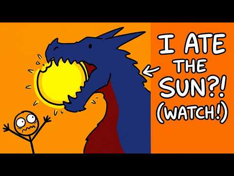 What Your Ancestors Really Felt During A Total Eclipse (Science Explains The Fear)