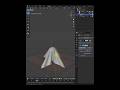 Cách Tạo Vải Mềm Chuyên Nghiệp Trong Blender #dmsblen #blender3d #blender #tutorial